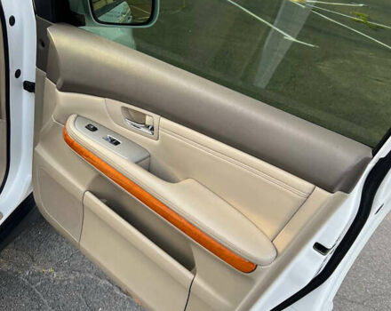 Белый Лексус РХ, объемом двигателя 3.46 л и пробегом 142 тыс. км за 11900 $, фото 20 на Automoto.ua