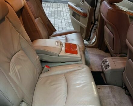 Білий Лексус РХ, об'ємом двигуна 3.5 л та пробігом 240 тис. км за 8700 $, фото 11 на Automoto.ua