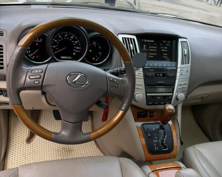 Білий Лексус РХ, об'ємом двигуна 3.46 л та пробігом 287 тис. км за 11600 $, фото 9 на Automoto.ua