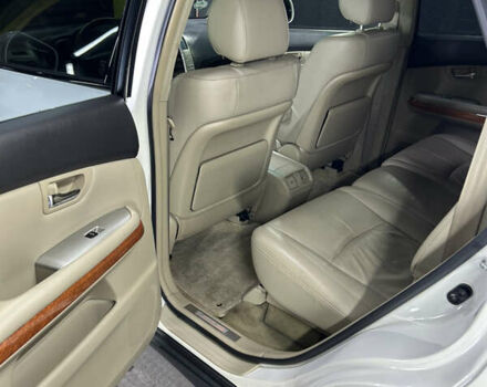 Білий Лексус РХ, об'ємом двигуна 3.31 л та пробігом 209 тис. км за 10500 $, фото 13 на Automoto.ua