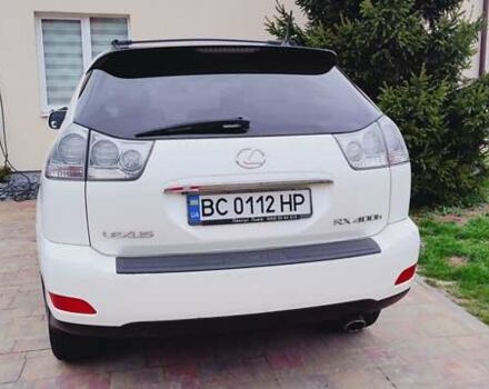 Білий Лексус РХ, об'ємом двигуна 3.31 л та пробігом 272 тис. км за 11000 $, фото 9 на Automoto.ua