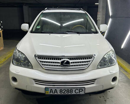 Білий Лексус РХ, об'ємом двигуна 3.31 л та пробігом 209 тис. км за 10500 $, фото 1 на Automoto.ua