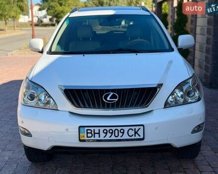 Белый Лексус РХ, объемом двигателя 3.46 л и пробегом 99 тыс. км за 14999 $, фото 5 на Automoto.ua