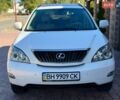 Белый Лексус РХ, объемом двигателя 3.46 л и пробегом 99 тыс. км за 14999 $, фото 5 на Automoto.ua