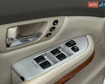 Белый Лексус РХ, объемом двигателя 3.46 л и пробегом 300 тыс. км за 9999 $, фото 9 на Automoto.ua