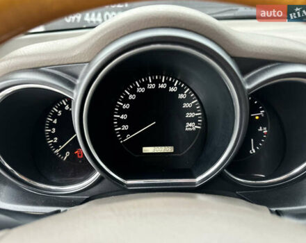 Белый Лексус РХ, объемом двигателя 3.46 л и пробегом 300 тыс. км за 9999 $, фото 12 на Automoto.ua