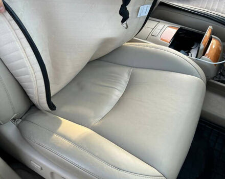 Белый Лексус РХ, объемом двигателя 3.46 л и пробегом 142 тыс. км за 11900 $, фото 16 на Automoto.ua