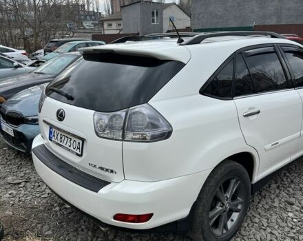 Белый Лексус РХ, объемом двигателя 3.3 л и пробегом 3 тыс. км за 10800 $, фото 4 на Automoto.ua