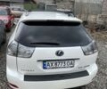 Белый Лексус РХ, объемом двигателя 3.3 л и пробегом 3 тыс. км за 10800 $, фото 2 на Automoto.ua