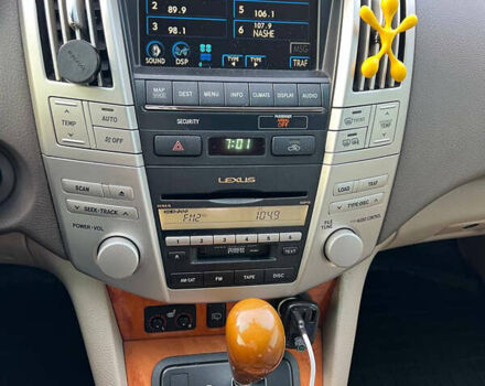 Белый Лексус РХ, объемом двигателя 3.46 л и пробегом 142 тыс. км за 11900 $, фото 14 на Automoto.ua