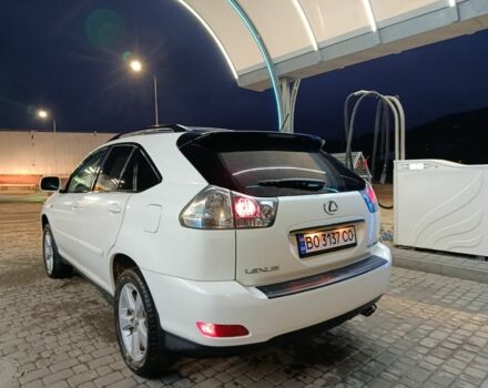 Білий Лексус РХ, об'ємом двигуна 3.5 л та пробігом 240 тис. км за 8700 $, фото 2 на Automoto.ua