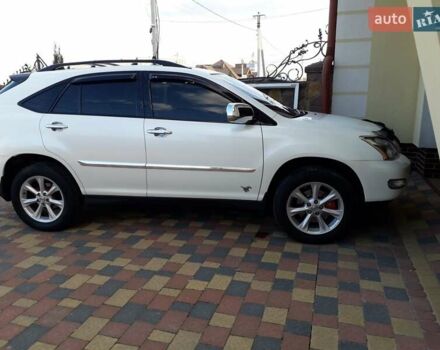 Лексус РХ 2007 в Тернополе на Automoto.ua Белый Лексус РХ, объемом двигателя 3.5 л и пробегом 266 тыс. км за 17800 $, фото 10 на Automoto.ua