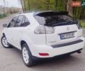 Белый Лексус РХ, объемом двигателя 3.31 л и пробегом 273 тыс. км за 10500 $, фото 16 на Automoto.ua