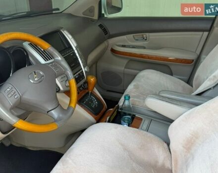 Білий Лексус РХ, об'ємом двигуна 3.46 л та пробігом 238 тис. км за 8800 $, фото 6 на Automoto.ua