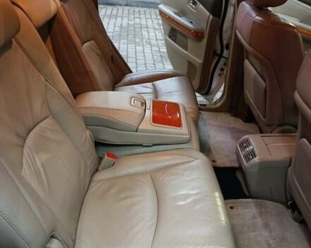 Белый Лексус РХ, объемом двигателя 3.5 л и пробегом 240 тыс. км за 8700 $, фото 11 на Automoto.ua