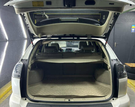 Білий Лексус РХ, об'ємом двигуна 3.31 л та пробігом 209 тис. км за 10500 $, фото 14 на Automoto.ua