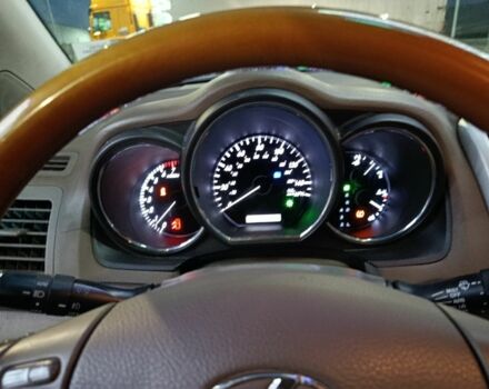 Білий Лексус РХ, об'ємом двигуна 3.5 л та пробігом 240 тис. км за 8700 $, фото 10 на Automoto.ua