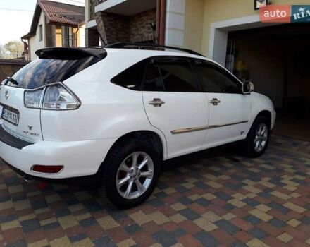 Лексус РХ 2007 в Тернополе на Automoto.ua Белый Лексус РХ, объемом двигателя 3.5 л и пробегом 266 тыс. км за 17800 $, фото 7 на Automoto.ua