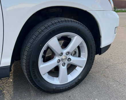 Белый Лексус РХ, объемом двигателя 3.46 л и пробегом 142 тыс. км за 11900 $, фото 9 на Automoto.ua