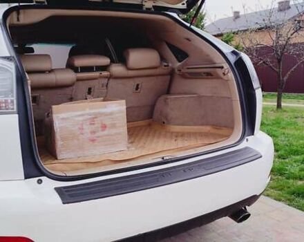 Білий Лексус РХ, об'ємом двигуна 3.31 л та пробігом 272 тис. км за 11000 $, фото 3 на Automoto.ua