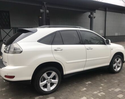 Белый Лексус РХ, объемом двигателя 3.5 л и пробегом 243 тыс. км за 10800 $, фото 3 на Automoto.ua