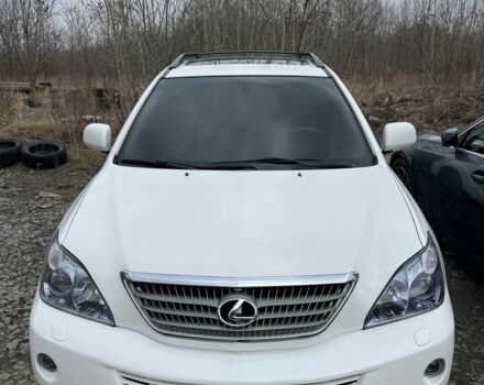Белый Лексус РХ, объемом двигателя 3.3 л и пробегом 3 тыс. км за 10800 $, фото 1 на Automoto.ua