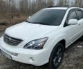 Белый Лексус РХ, объемом двигателя 3.3 л и пробегом 299 тыс. км за 10800 $, фото 1 на Automoto.ua