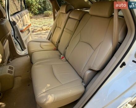Белый Лексус РХ, объемом двигателя 3.46 л и пробегом 99 тыс. км за 14999 $, фото 31 на Automoto.ua