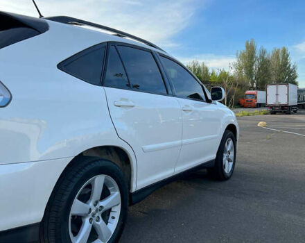 Белый Лексус РХ, объемом двигателя 3.46 л и пробегом 142 тыс. км за 11900 $, фото 17 на Automoto.ua