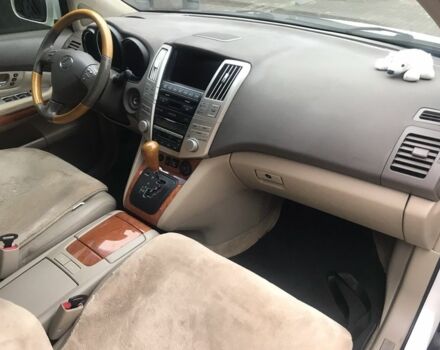 Білий Лексус РХ, об'ємом двигуна 3.5 л та пробігом 243 тис. км за 10800 $, фото 4 на Automoto.ua