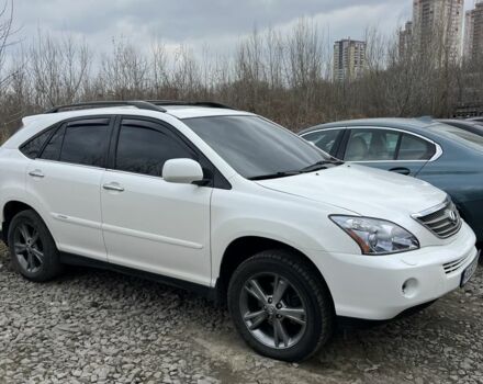 Белый Лексус РХ, объемом двигателя 3.3 л и пробегом 3 тыс. км за 10800 $, фото 5 на Automoto.ua