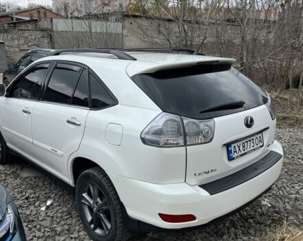Белый Лексус РХ, объемом двигателя 3.3 л и пробегом 3 тыс. км за 10800 $, фото 3 на Automoto.ua