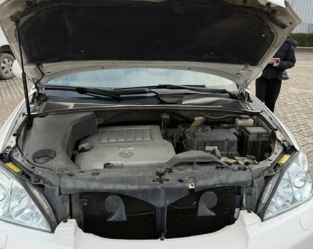 Білий Лексус РХ, об'ємом двигуна 3.46 л та пробігом 287 тис. км за 11600 $, фото 24 на Automoto.ua