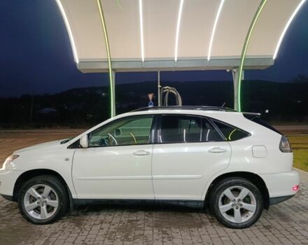 Білий Лексус РХ, об'ємом двигуна 3.5 л та пробігом 240 тис. км за 8700 $, фото 5 на Automoto.ua