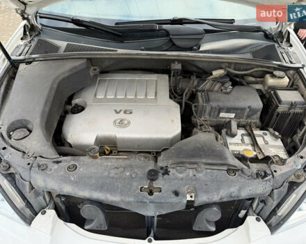 Білий Лексус РХ, об'ємом двигуна 3.46 л та пробігом 287 тис. км за 11600 $, фото 25 на Automoto.ua