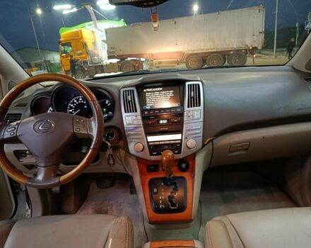 Білий Лексус РХ, об'ємом двигуна 3.5 л та пробігом 240 тис. км за 8700 $, фото 9 на Automoto.ua