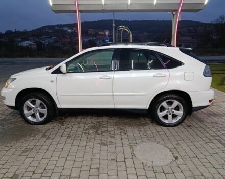 Білий Лексус РХ, об'ємом двигуна 3.5 л та пробігом 240 тис. км за 8700 $, фото 4 на Automoto.ua