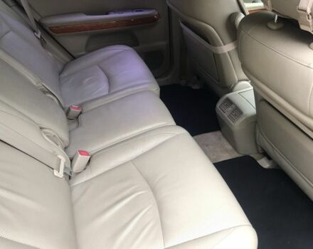 Білий Лексус РХ, об'ємом двигуна 3.5 л та пробігом 243 тис. км за 10800 $, фото 6 на Automoto.ua