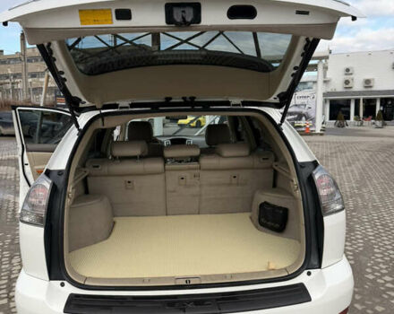 Білий Лексус РХ, об'ємом двигуна 3.46 л та пробігом 287 тис. км за 11600 $, фото 18 на Automoto.ua