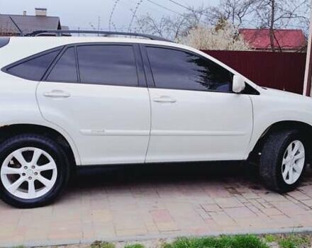 Білий Лексус РХ, об'ємом двигуна 3.31 л та пробігом 272 тис. км за 11000 $, фото 8 на Automoto.ua