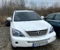 Білий Лексус РХ, об'ємом двигуна 3.3 л та пробігом 299 тис. км за 10800 $, фото 12 на Automoto.ua