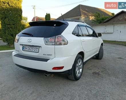 Білий Лексус РХ, об'ємом двигуна 3.46 л та пробігом 218 тис. км за 10500 $, фото 6 на Automoto.ua