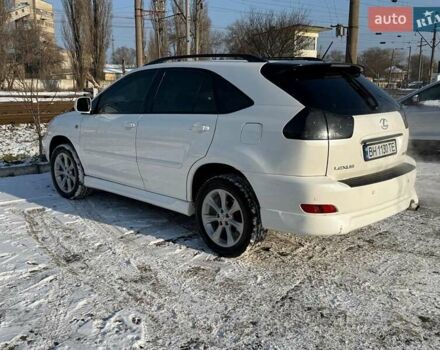 Белый Лексус РХ, объемом двигателя 3.46 л и пробегом 188 тыс. км за 9000 $, фото 8 на Automoto.ua