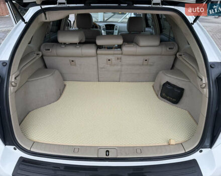 Білий Лексус РХ, об'ємом двигуна 3.46 л та пробігом 287 тис. км за 11600 $, фото 19 на Automoto.ua