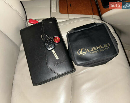 Білий Лексус РХ, об'ємом двигуна 3.31 л та пробігом 209 тис. км за 10500 $, фото 16 на Automoto.ua