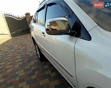 Лексус РХ 2007 в Тернополе на Automoto.ua Белый Лексус РХ, объемом двигателя 3.5 л и пробегом 266 тыс. км за 17800 $, фото 3 на Automoto.ua