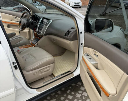 Білий Лексус РХ, об'ємом двигуна 3.46 л та пробігом 287 тис. км за 11600 $, фото 10 на Automoto.ua