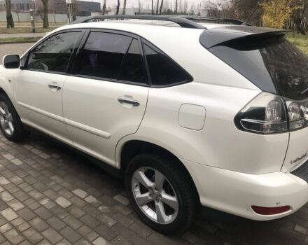 Білий Лексус РХ, об'ємом двигуна 3.5 л та пробігом 243 тис. км за 10800 $, фото 1 на Automoto.ua