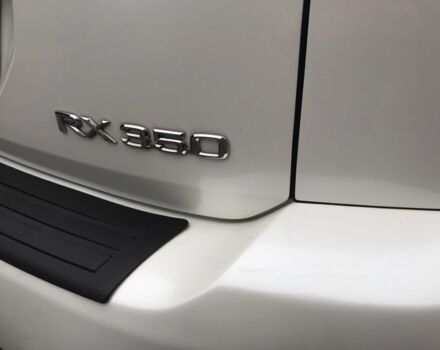 Білий Лексус РХ, об'ємом двигуна 3.5 л та пробігом 243 тис. км за 10800 $, фото 7 на Automoto.ua