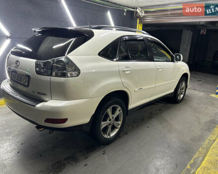 Білий Лексус РХ, об'ємом двигуна 3.31 л та пробігом 209 тис. км за 10500 $, фото 3 на Automoto.ua